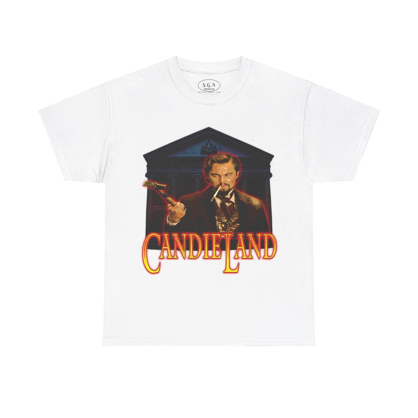 Django: Calvin Candie T Shirt