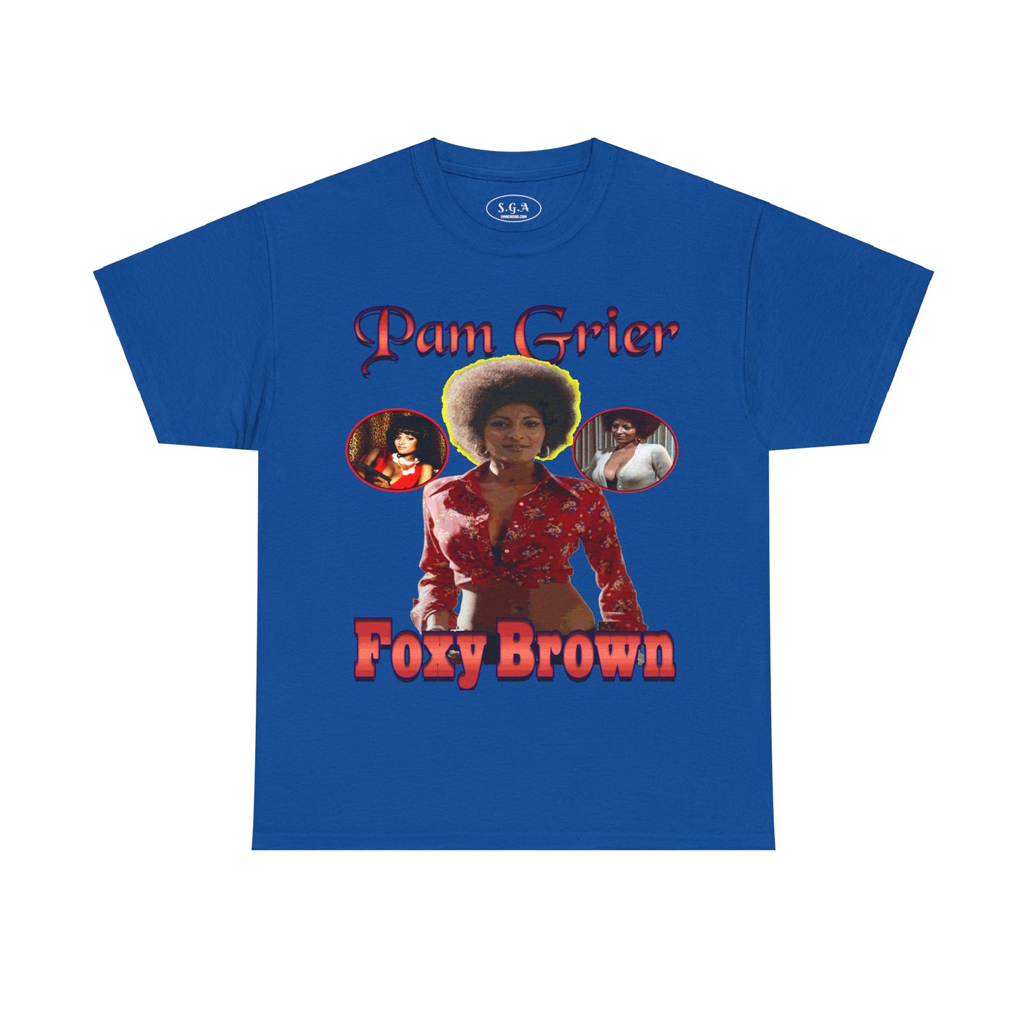 Pam Grier T Shirt