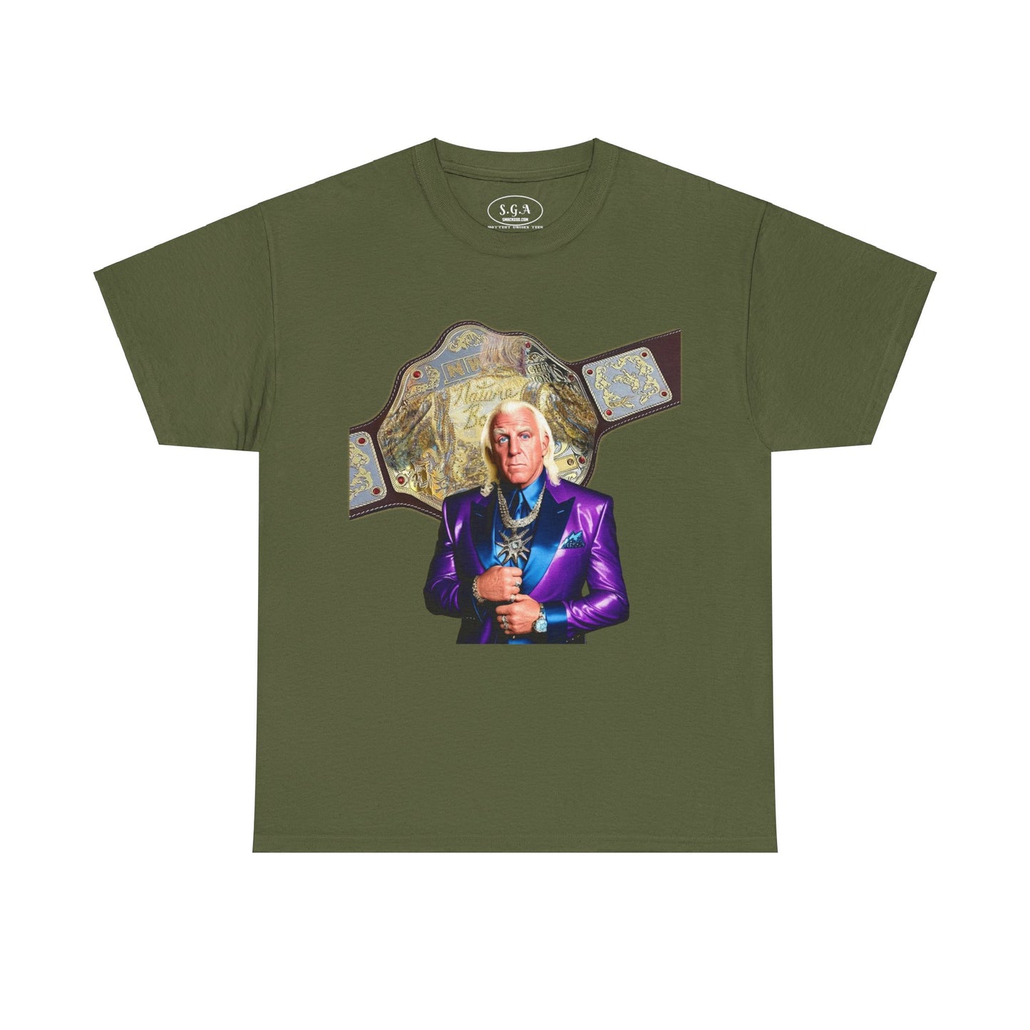Ric Flair T Shirt