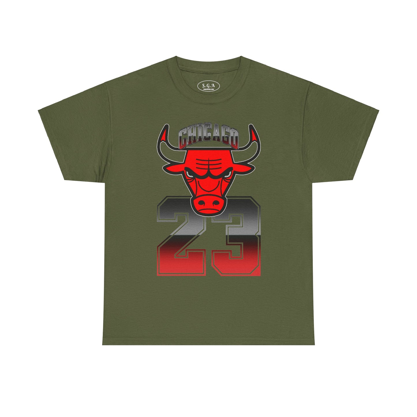 Chicago Bulls T Shirt