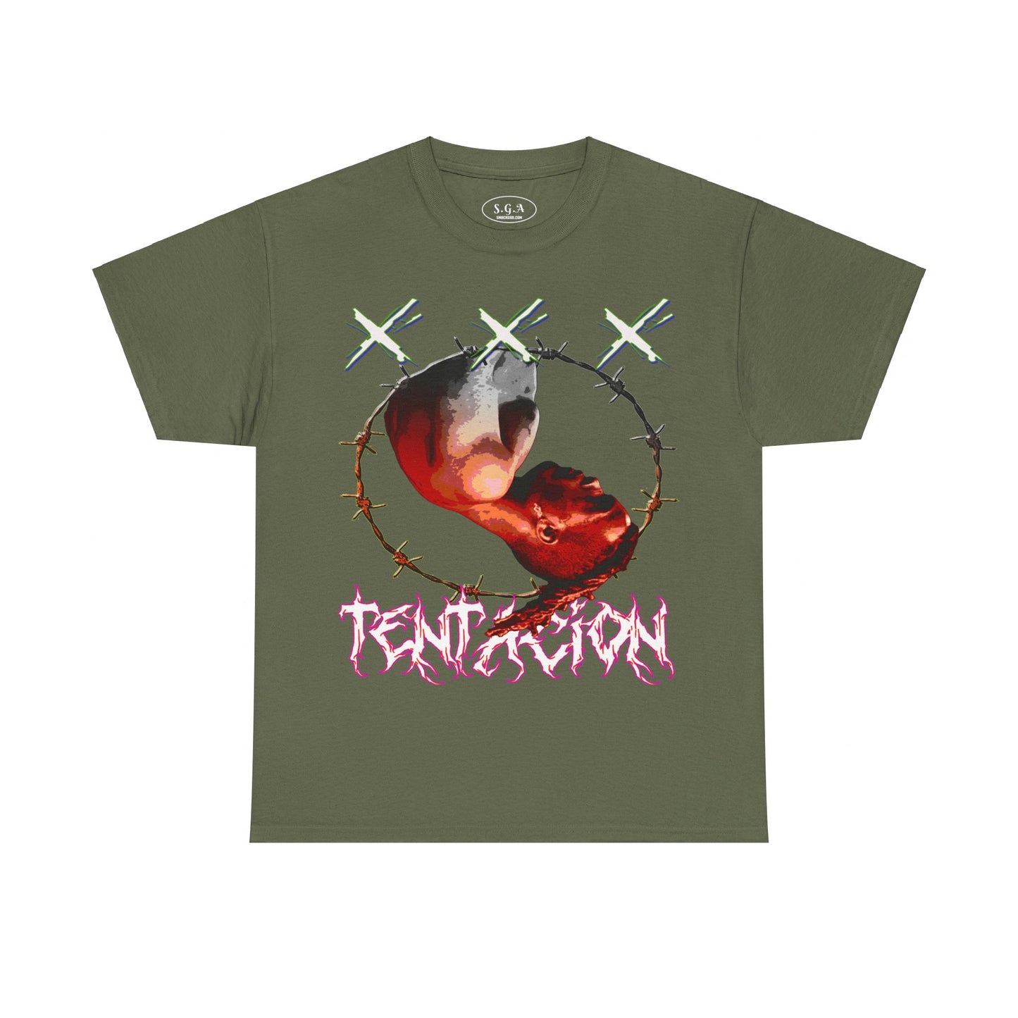 XxxTentacion T Shirt