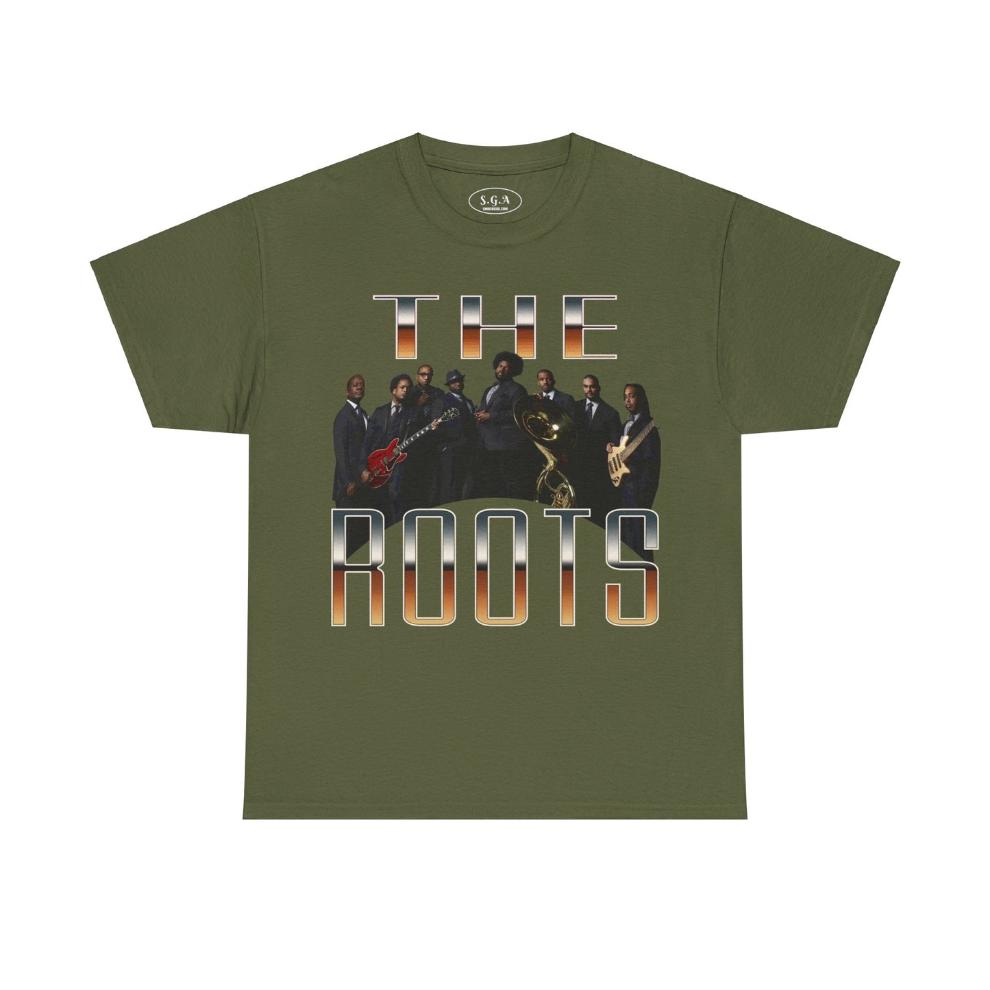 The Roots. T Shirt