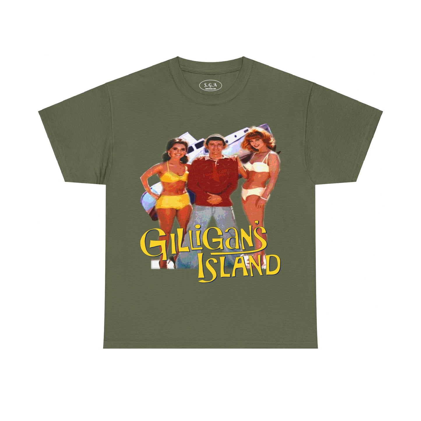 Gilligan's Island T Shirt