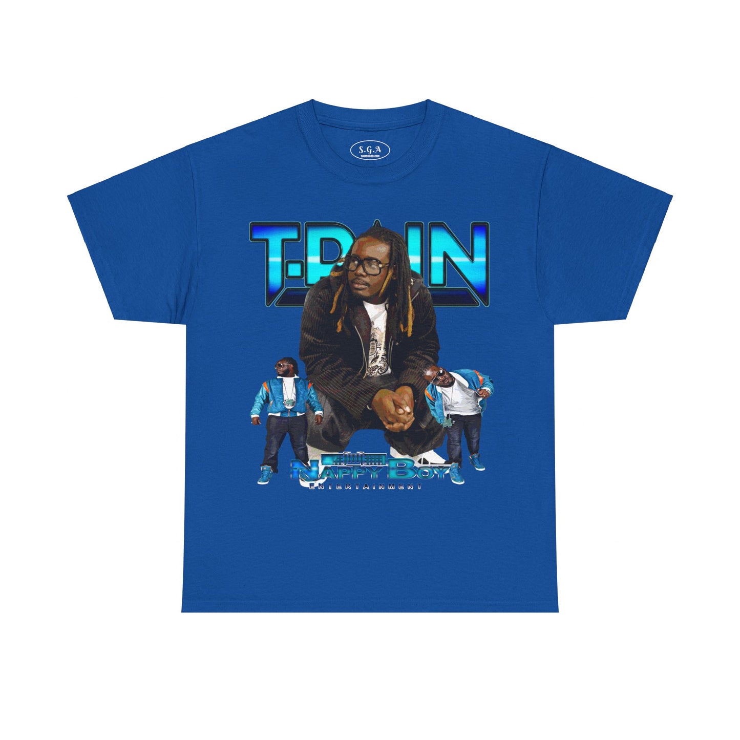 T-Pain T Shirt