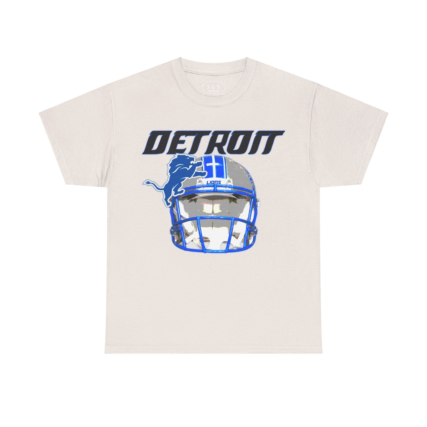 Unisex Detroit Lions T-Shirt - Smack God Apparel
