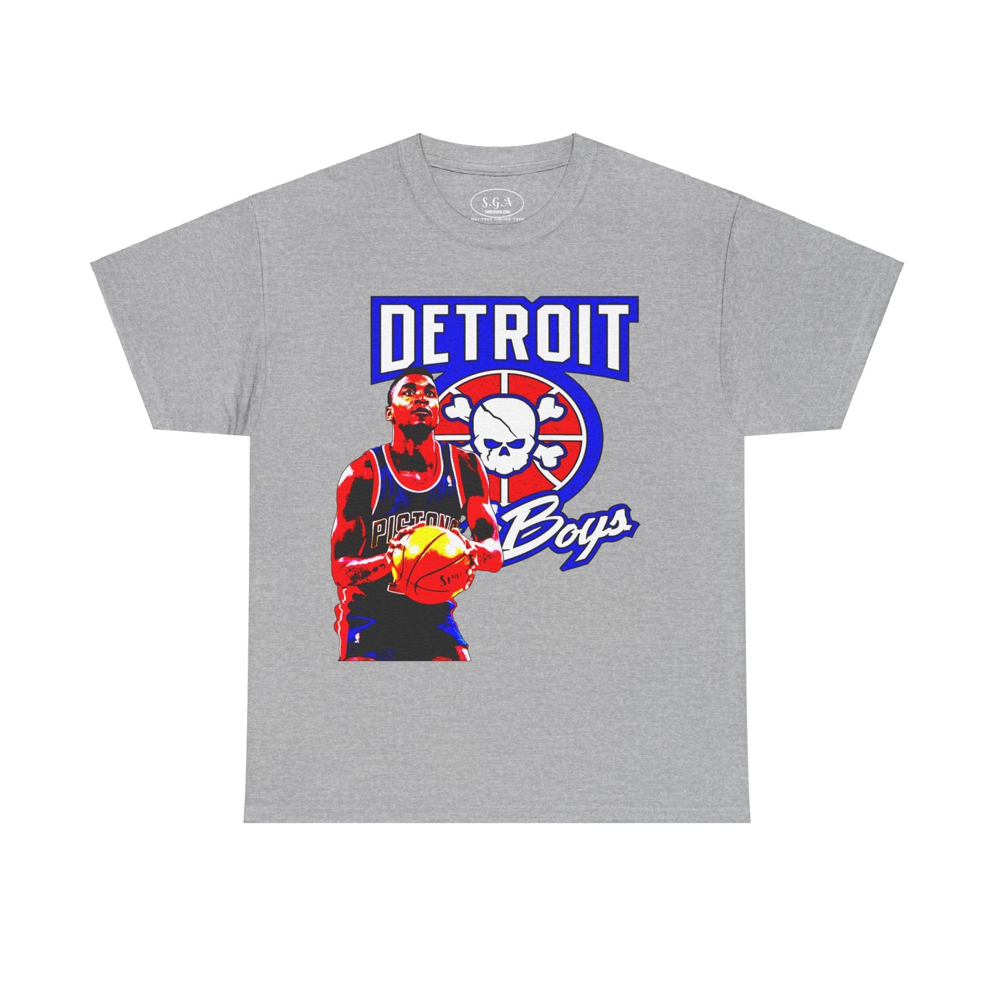 Isaih Thomas T Shirt