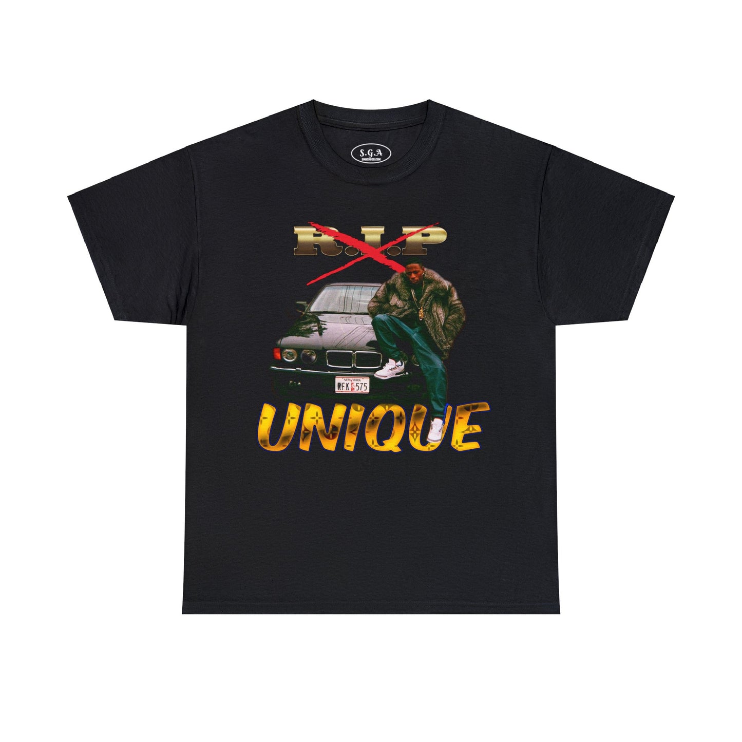 Raising Kanan: Unique T Shirt: Smack God Apparel