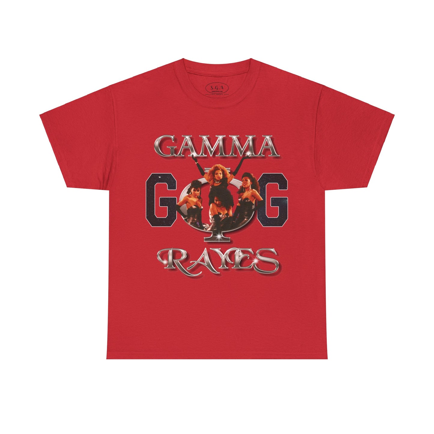School Daze: Gamma Rayes T Shirt