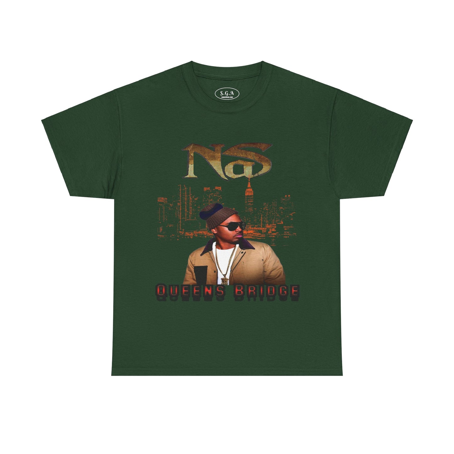 Nas T Shirt