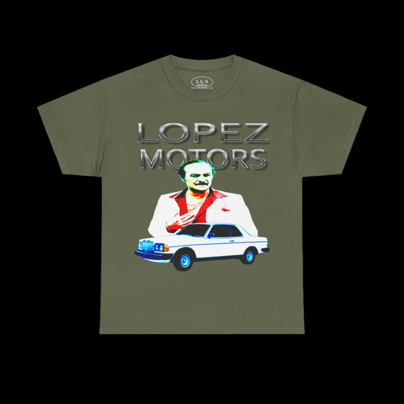 Scarface: Frank Lopez T Shirt