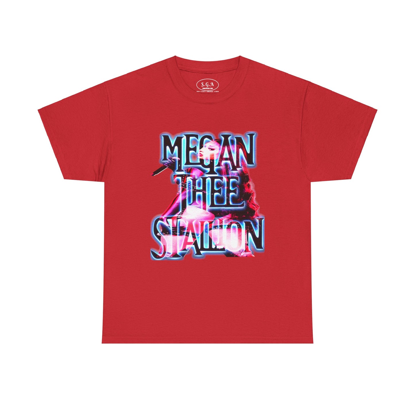 "Megan Thee Stallion Unisex T-Shirt – Smack God Apparel"