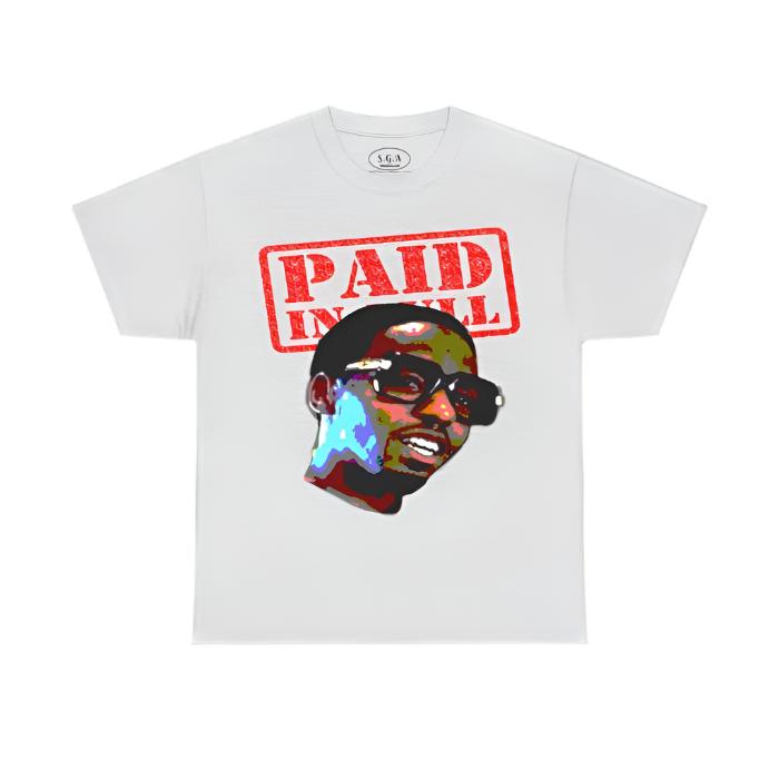 Paid In Full: Calvin T Shirt