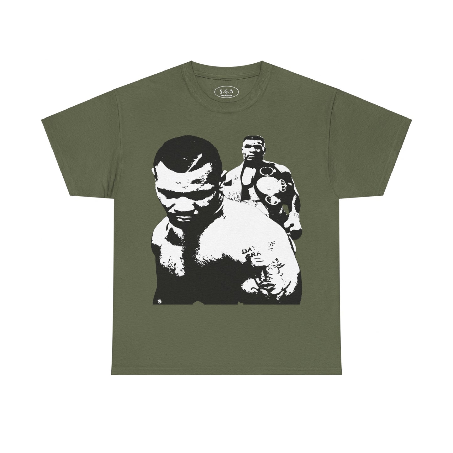 Mike Tyson T Shirt
