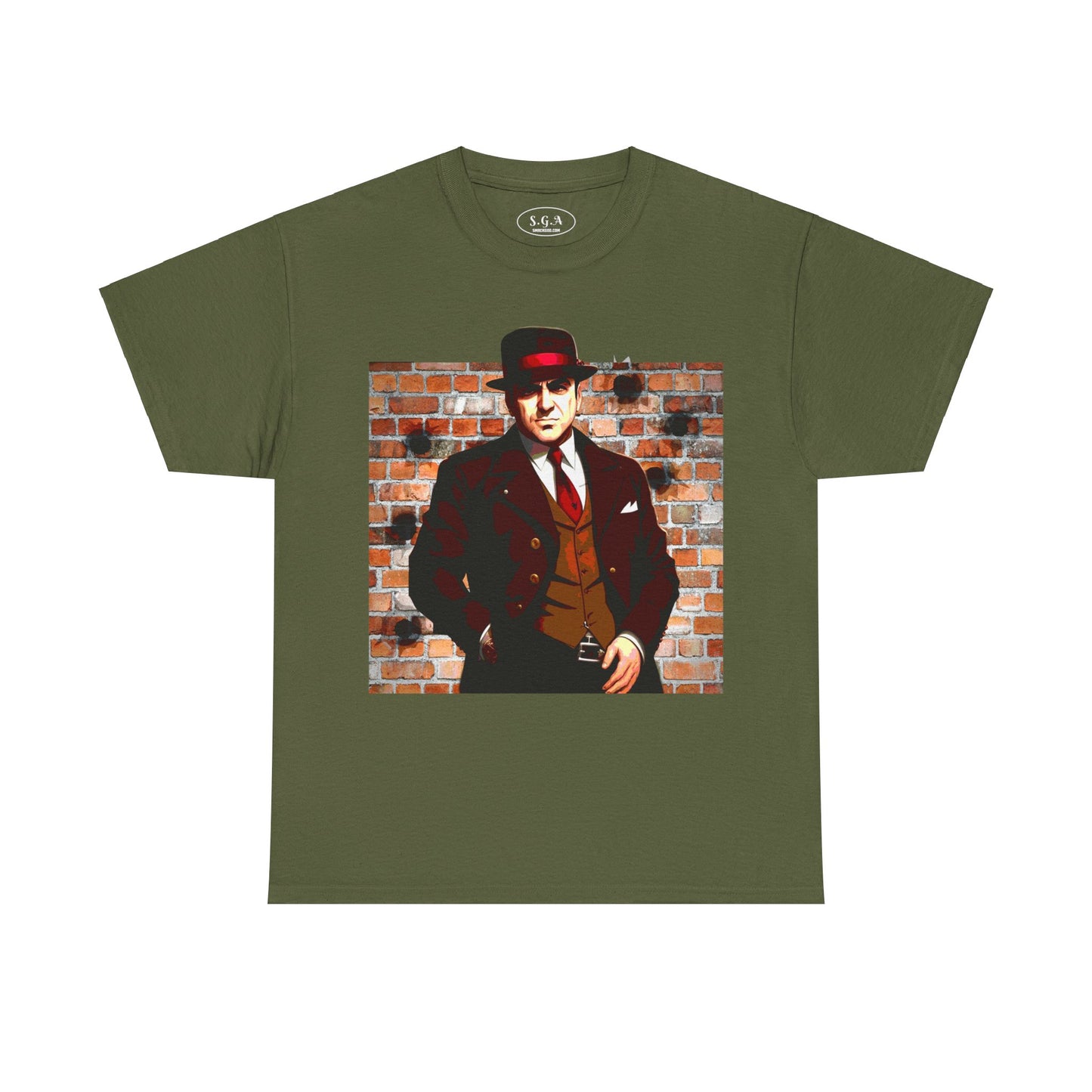 Al Capone T Shirt