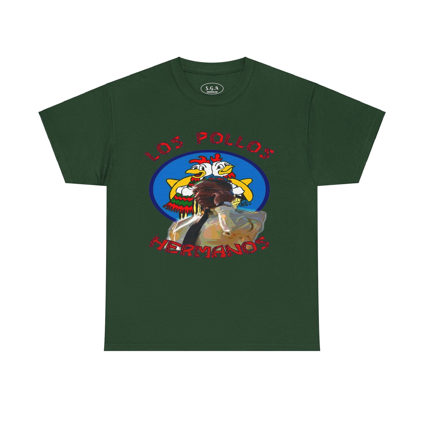 Breaking Bad: Gustavo Fring T Shirt