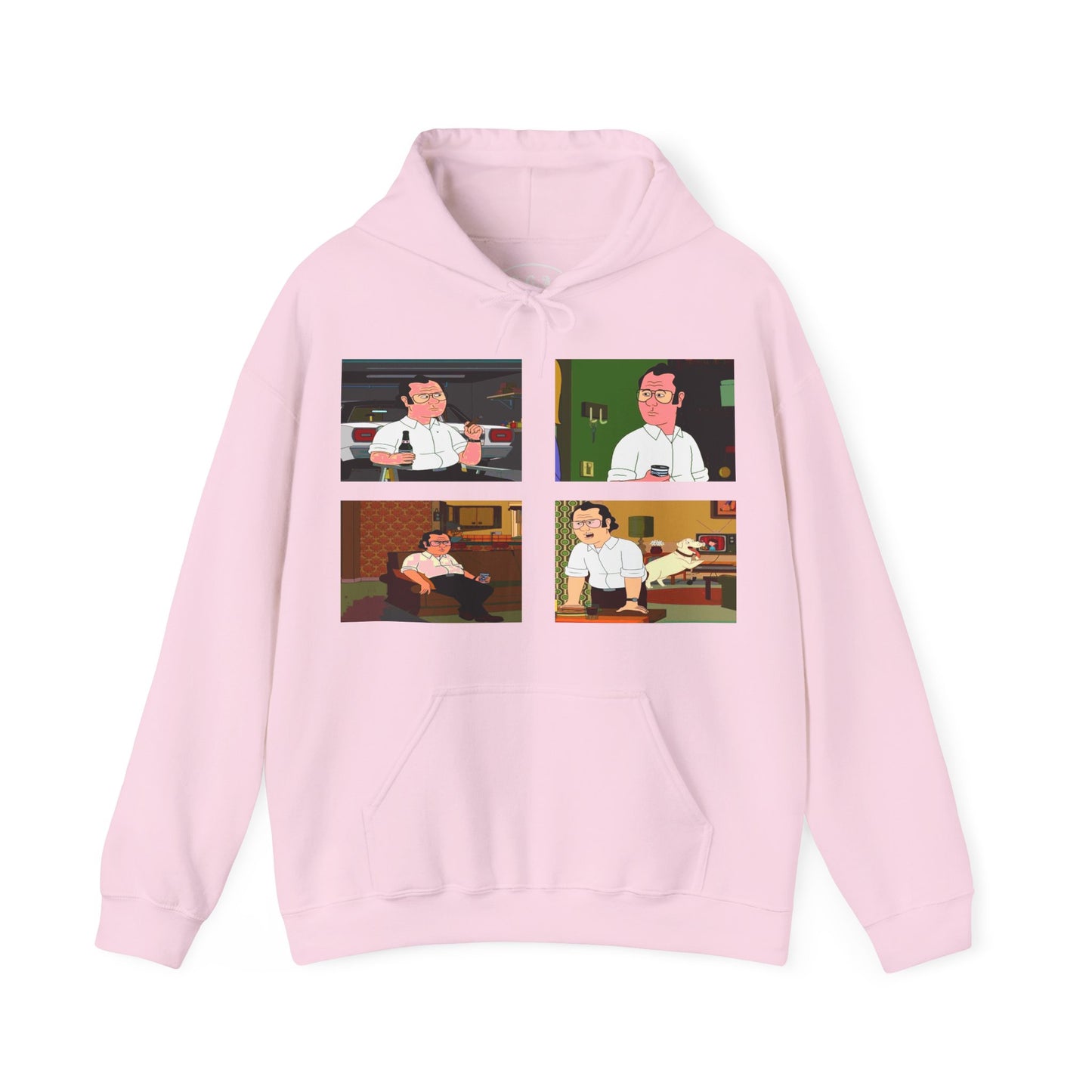 "Frank Murphy Unisex Pullover Hoodie – Smack God Apparel"