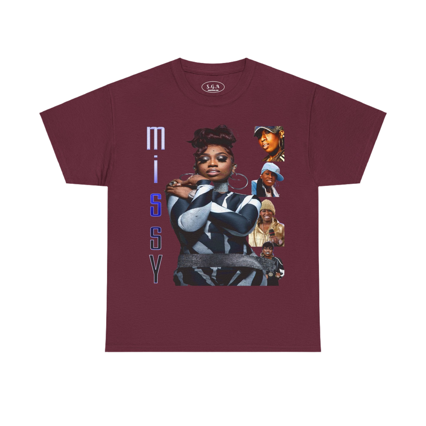 Missy Elliott T Shirt