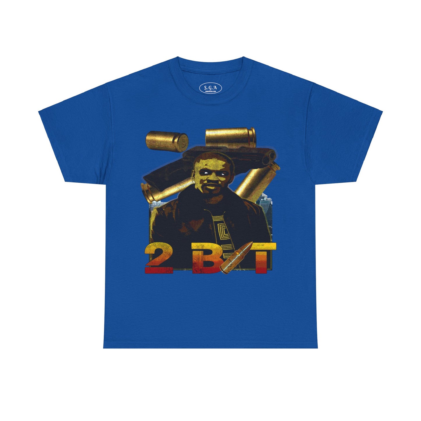 Power: 2 Bit T Shirt