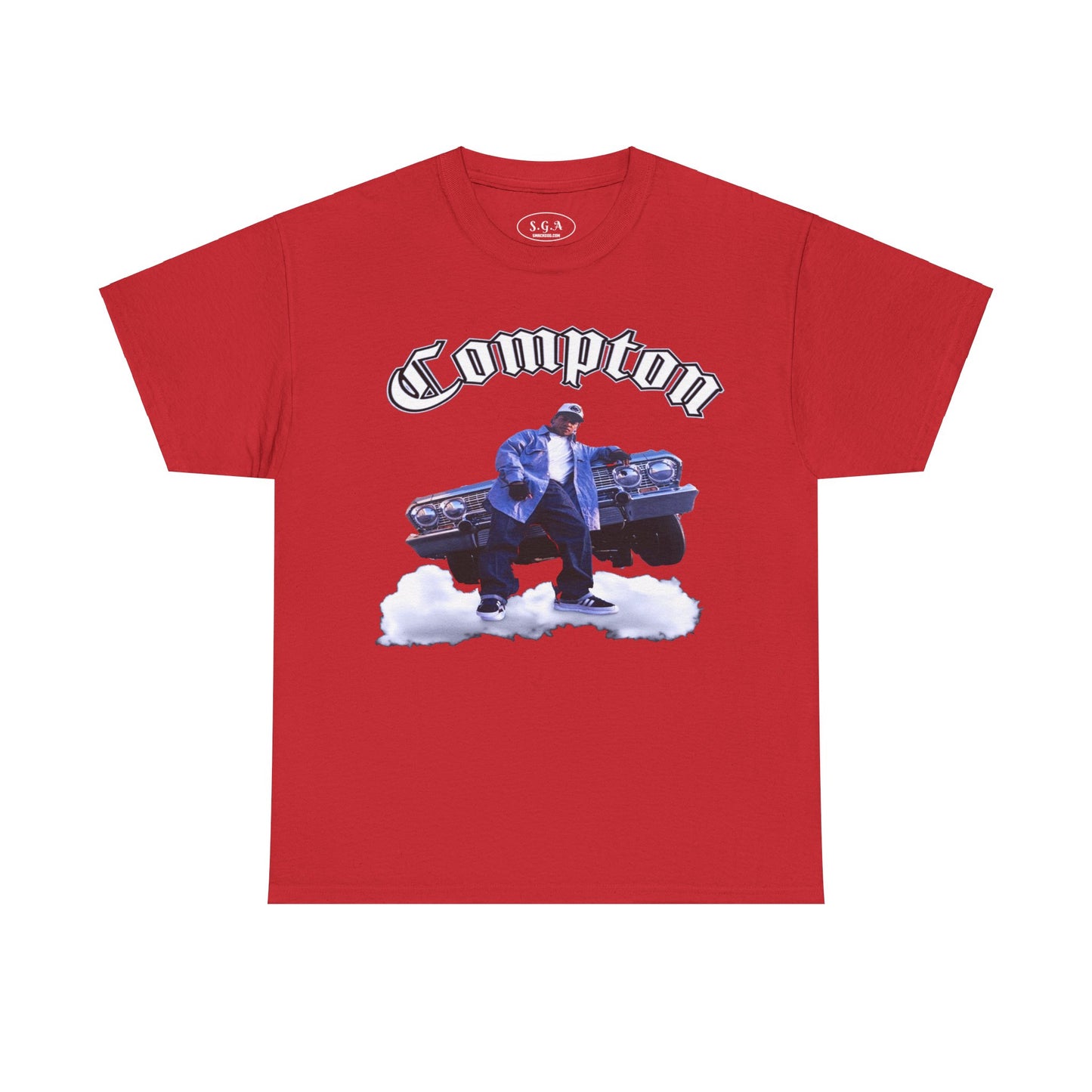 Eazy E : Compton T Shirt