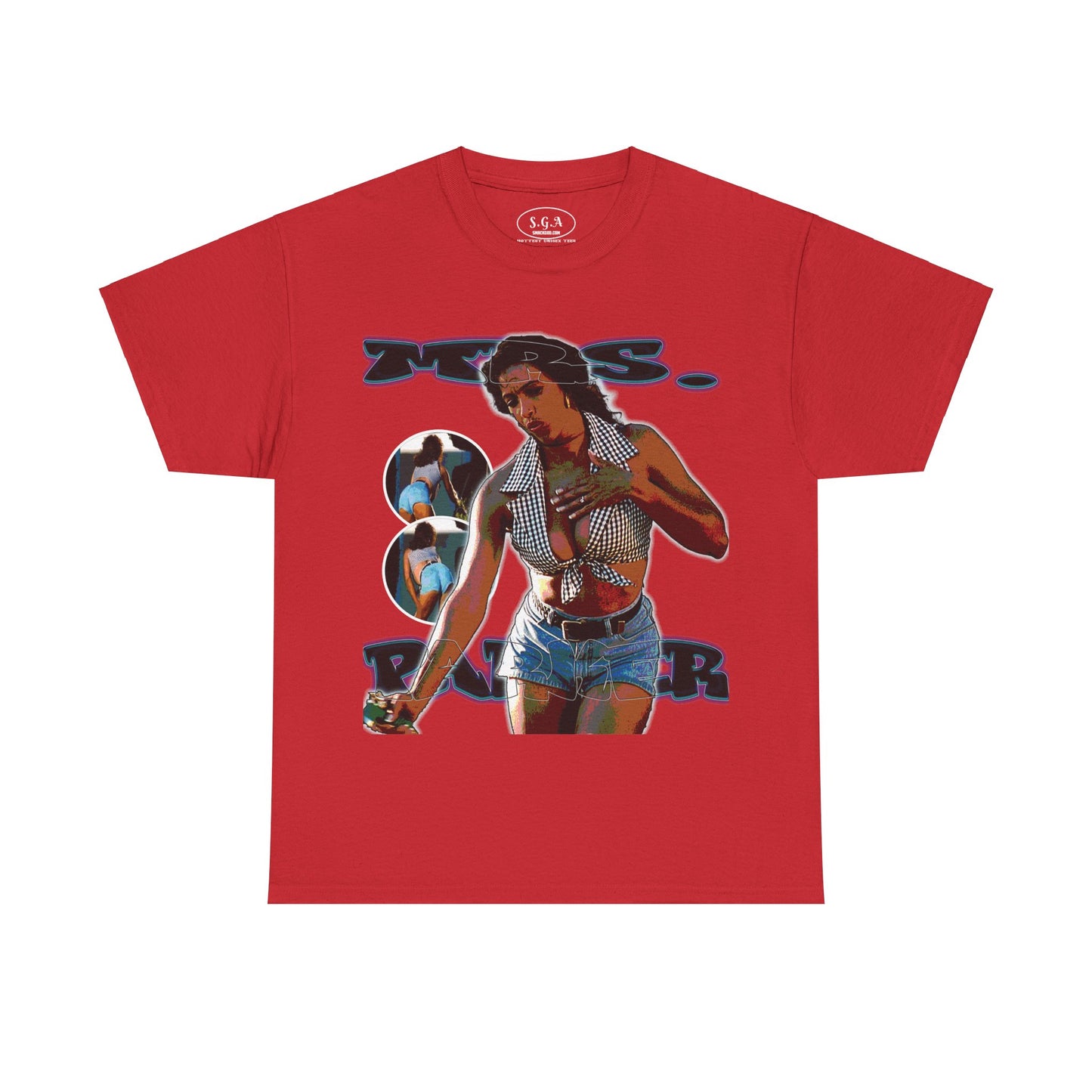 "Mrs. Parker Unisex T-Shirt – Smack God Apparel"