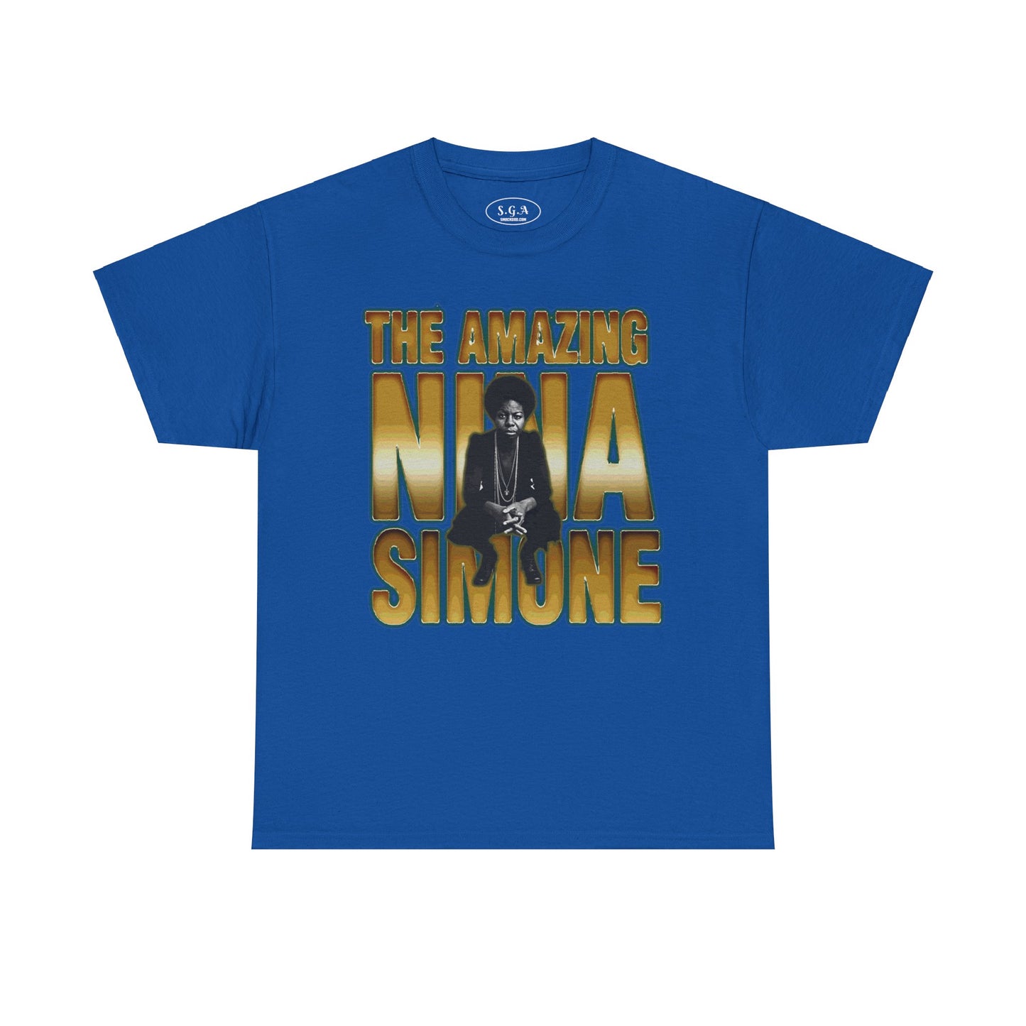 Nina Simone T Shirt