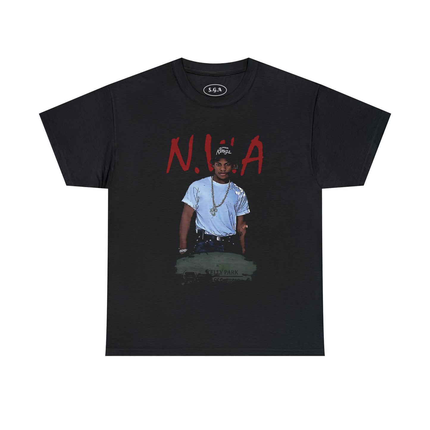 "Eazy E: NWA T-Shirt - Smack God Apparel"