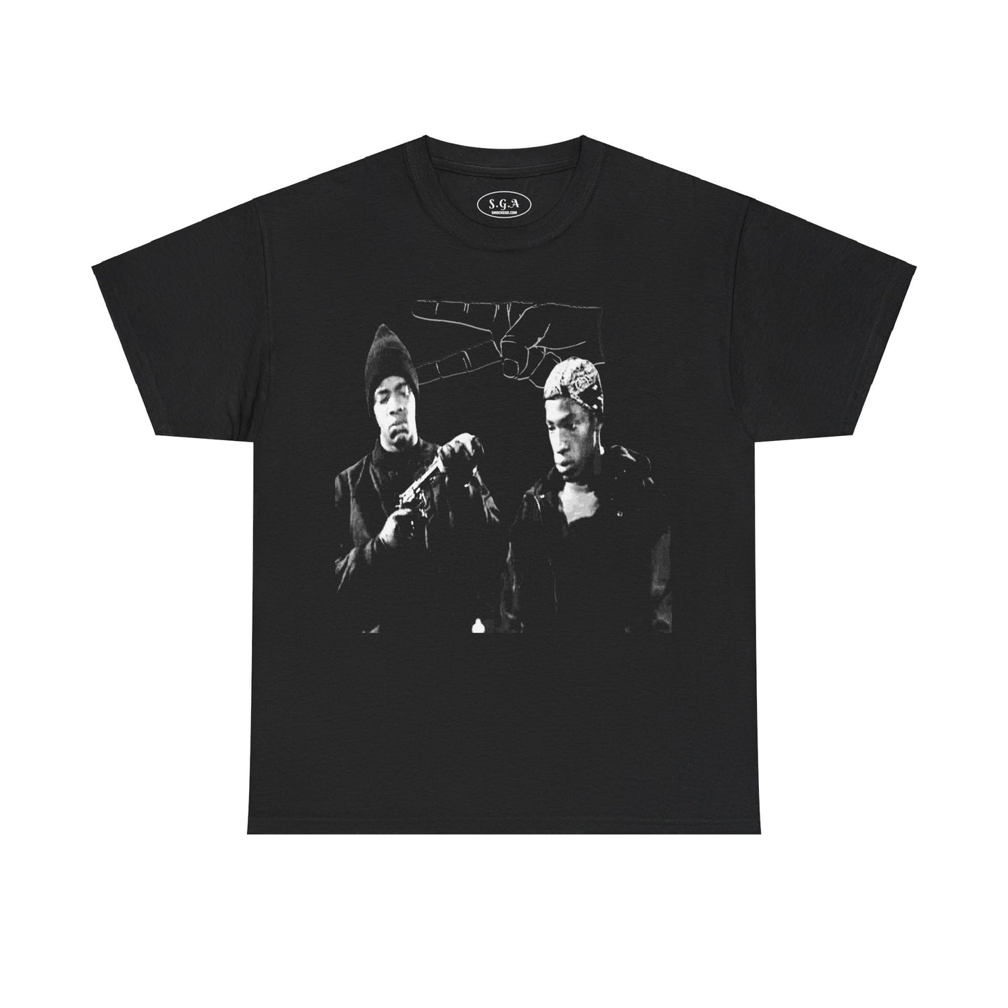 South Central: O.G. Bobby Johnson & Ray Ray T Shirt