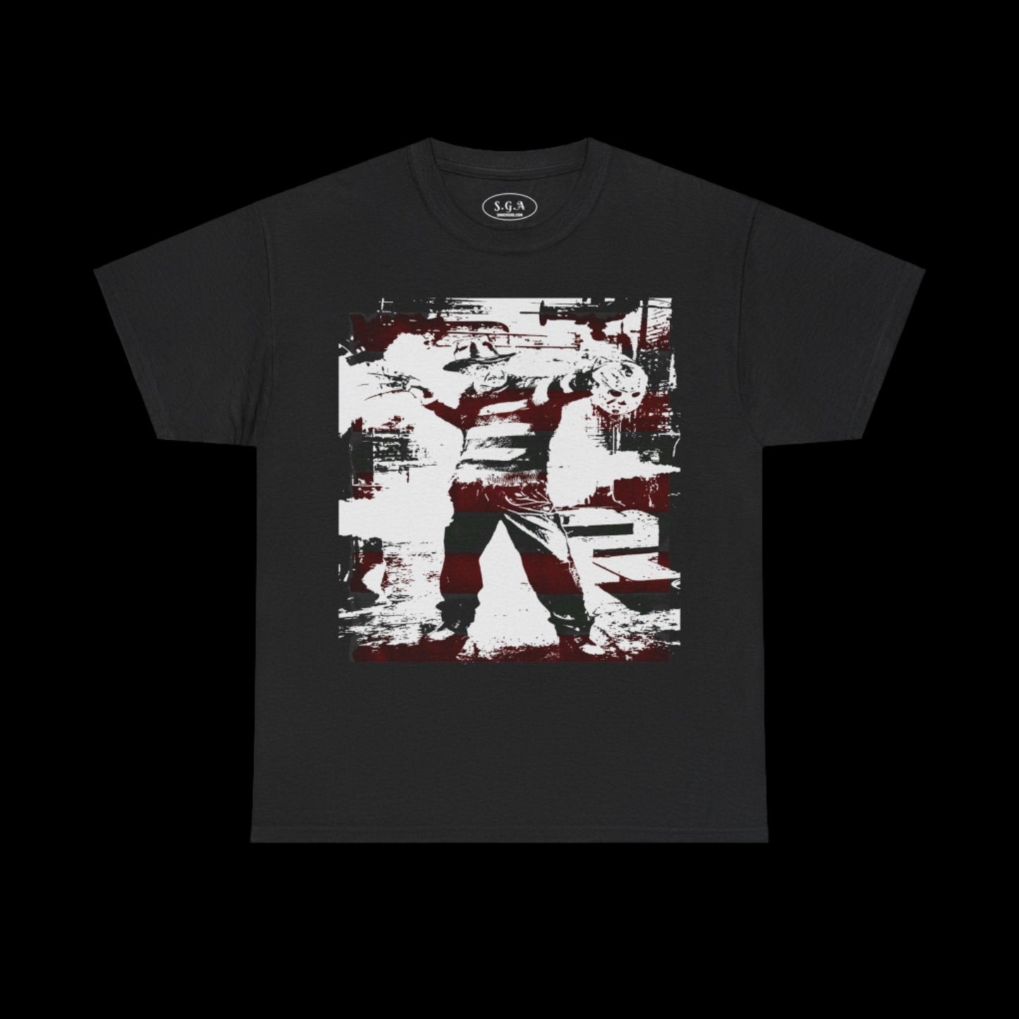Freddy Krueger T-hemp
