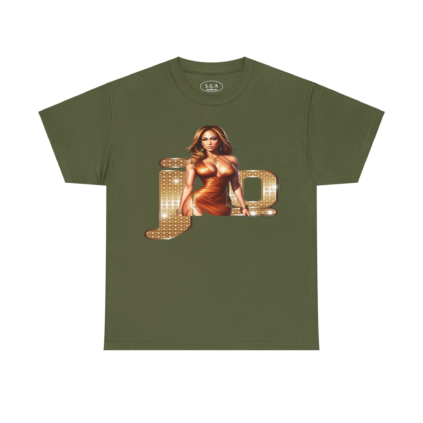 Jennifer Lopez T Shirt