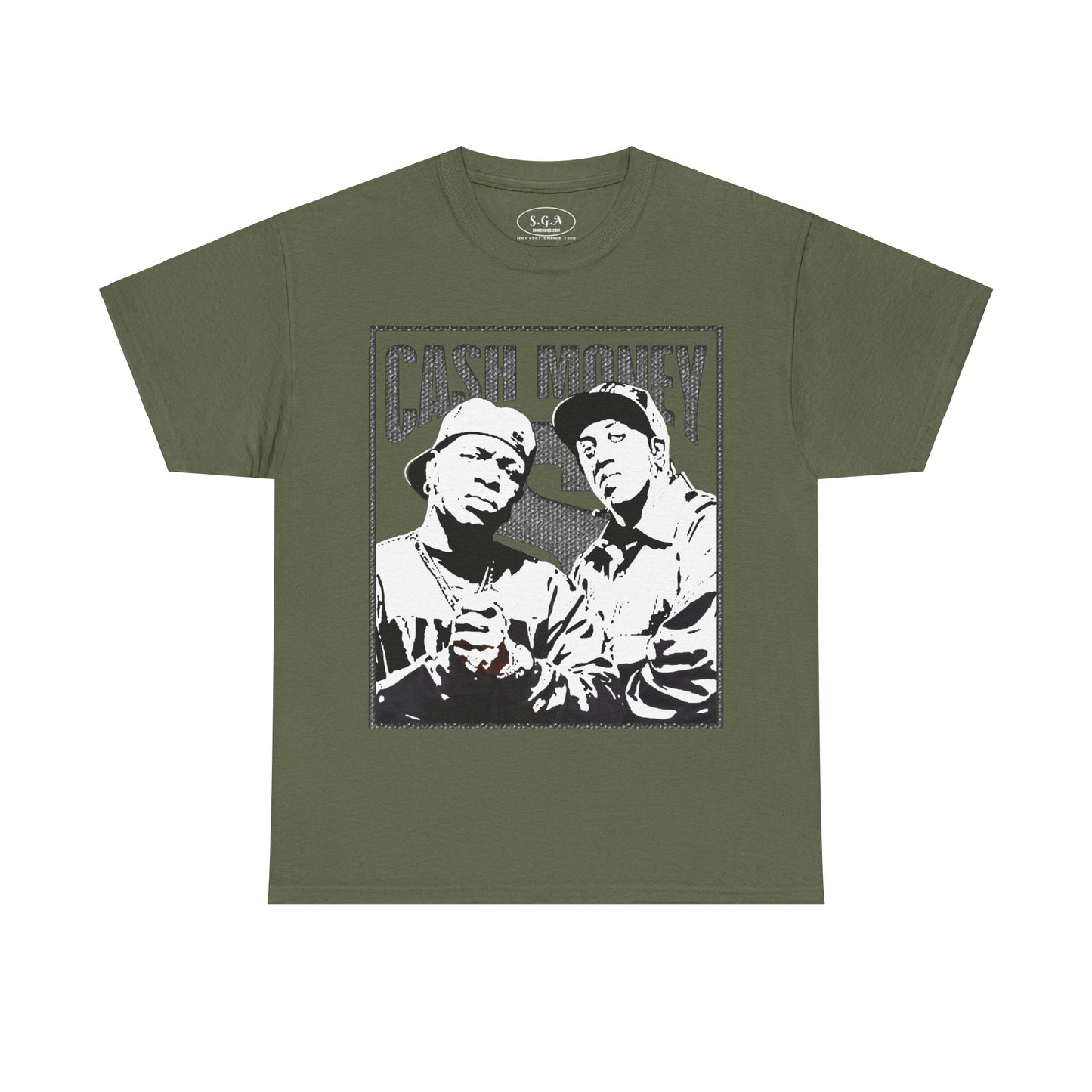 Cash Money Baby & Slim T Shirt