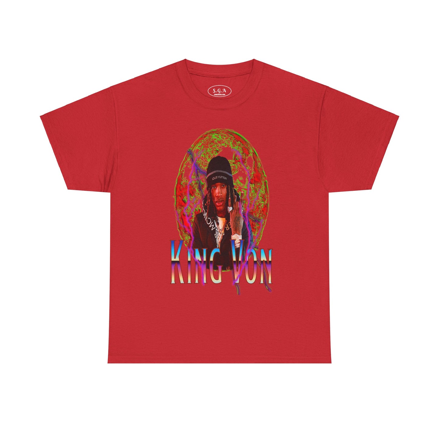 King Von T Shirt