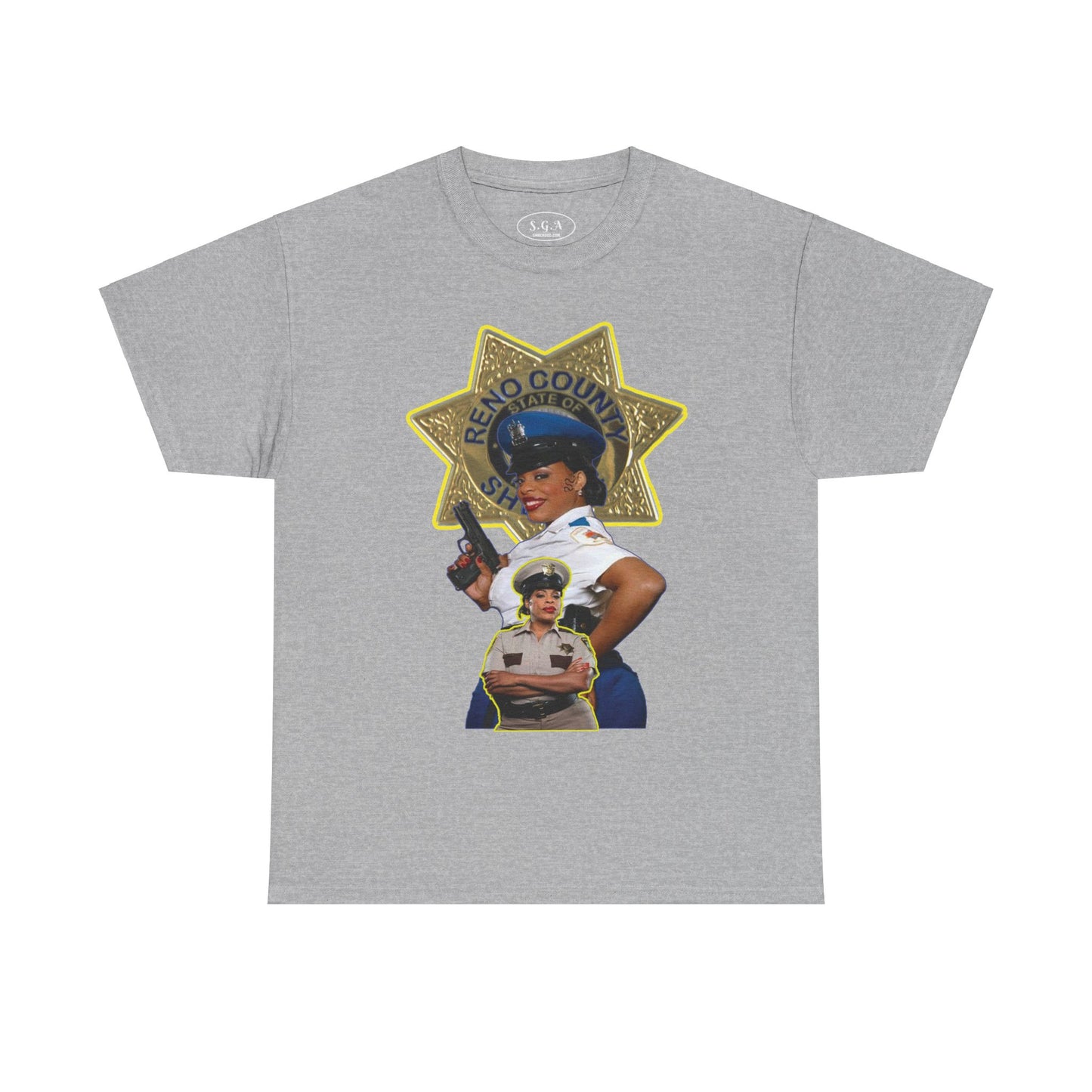 Reno 911: Deputy Williams T Shirt