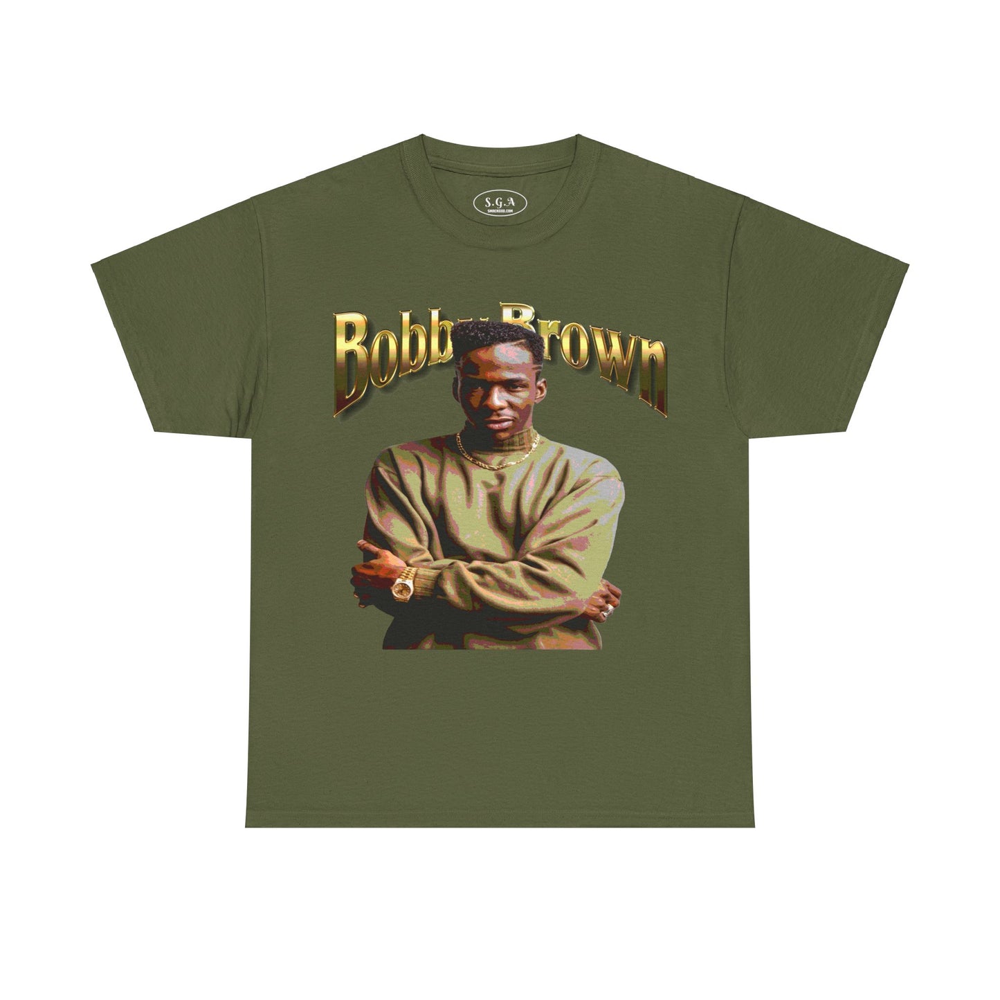 Bobby Brown T Shirt