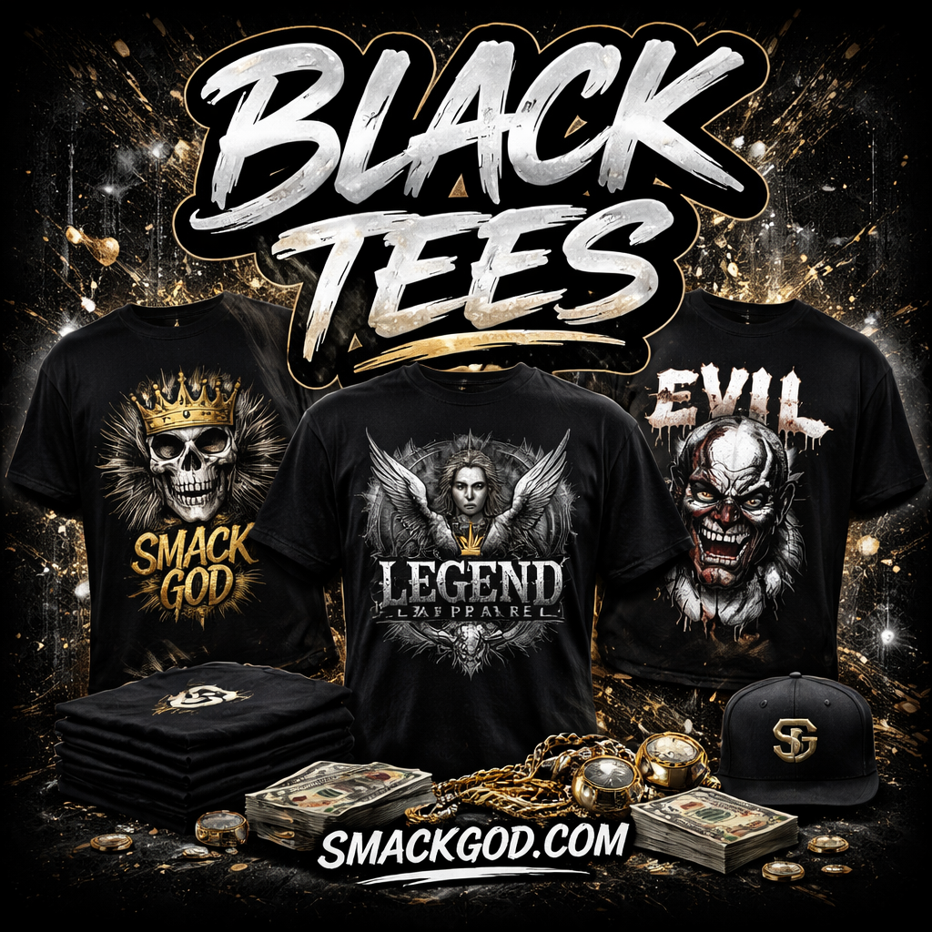 Black T-Shirts