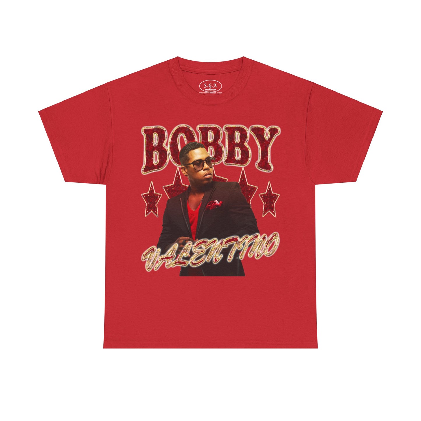 "Bobby V Unisex T-Shirt – Smack God Apparel"