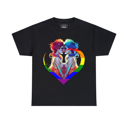 Pride Chicks T Shirt