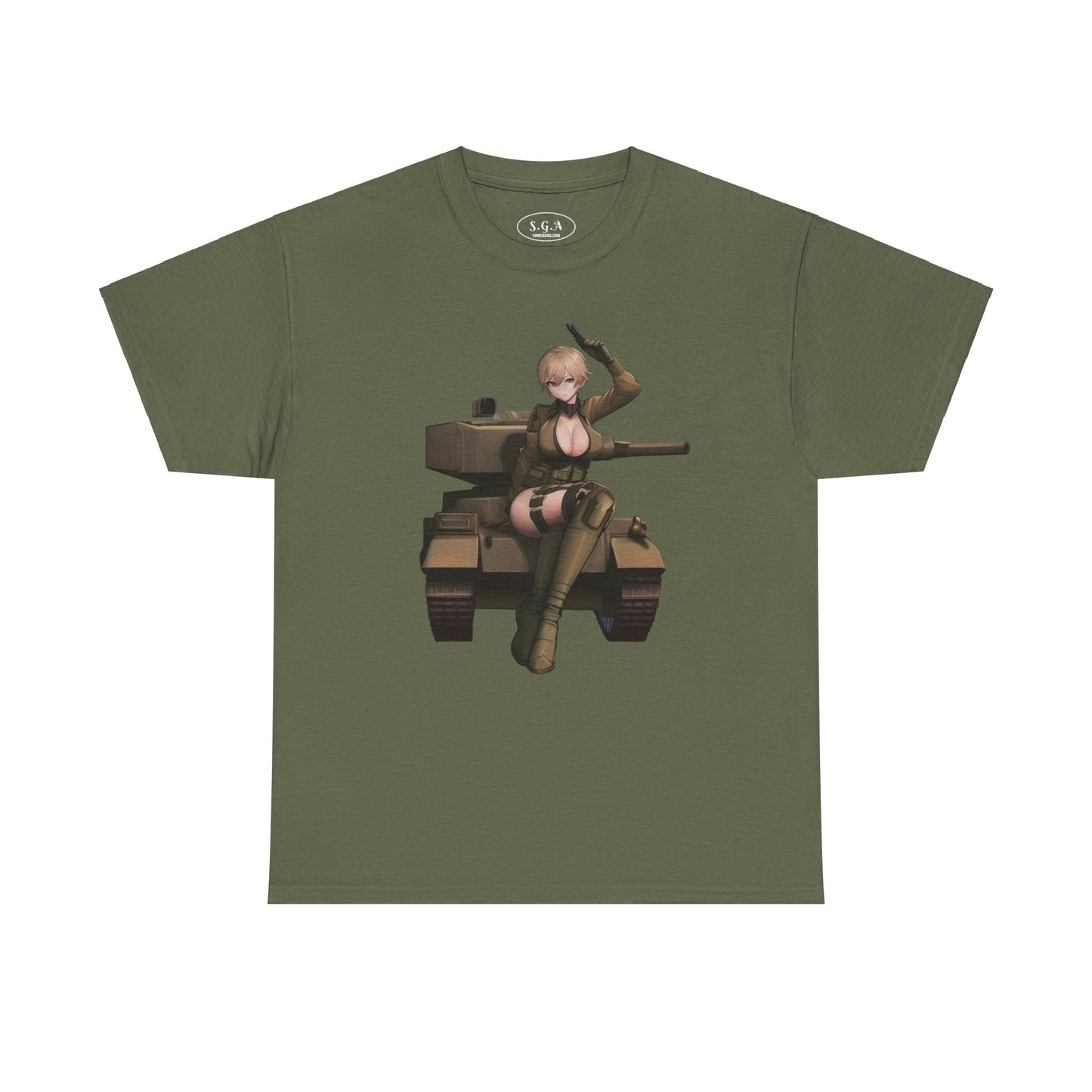 Army Chick 1