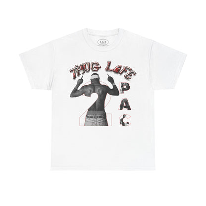 2Pac Thug Life T-Shirt – Iconic Streetwear | Smack God Apparel