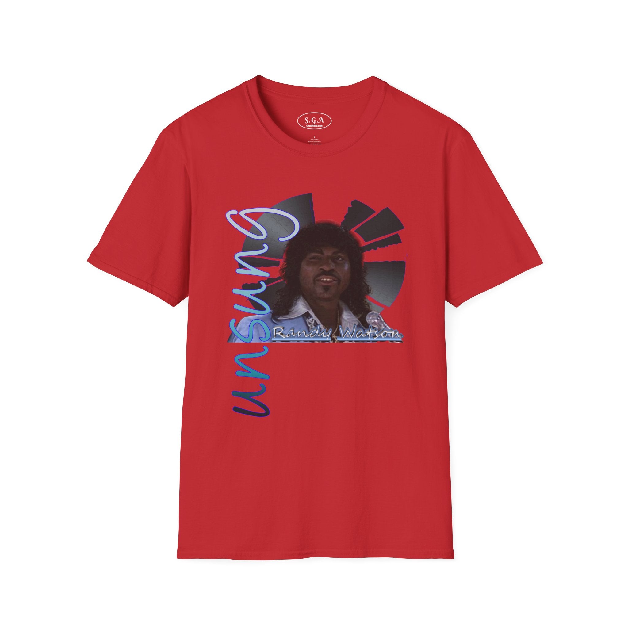 Randy Watson: T-hemp