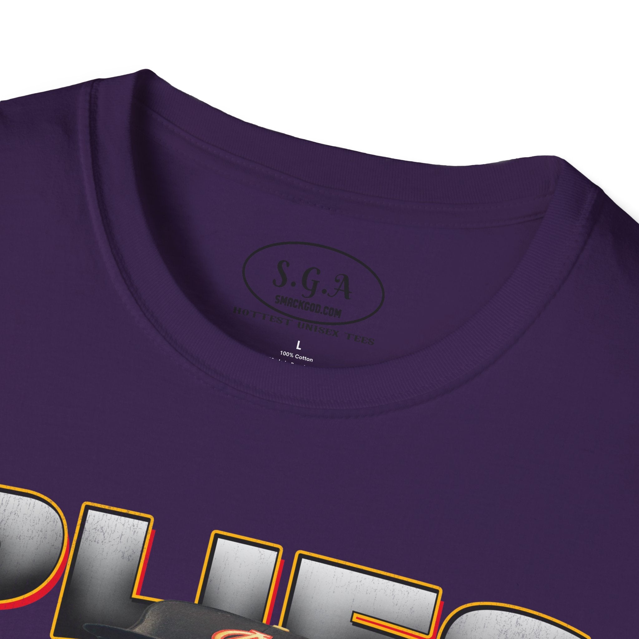 Plies “Goon” Graphic T-Shirt – Southern Hip Hop Streetwear Tee | Rap Culture Shirt | Smack God Apparel