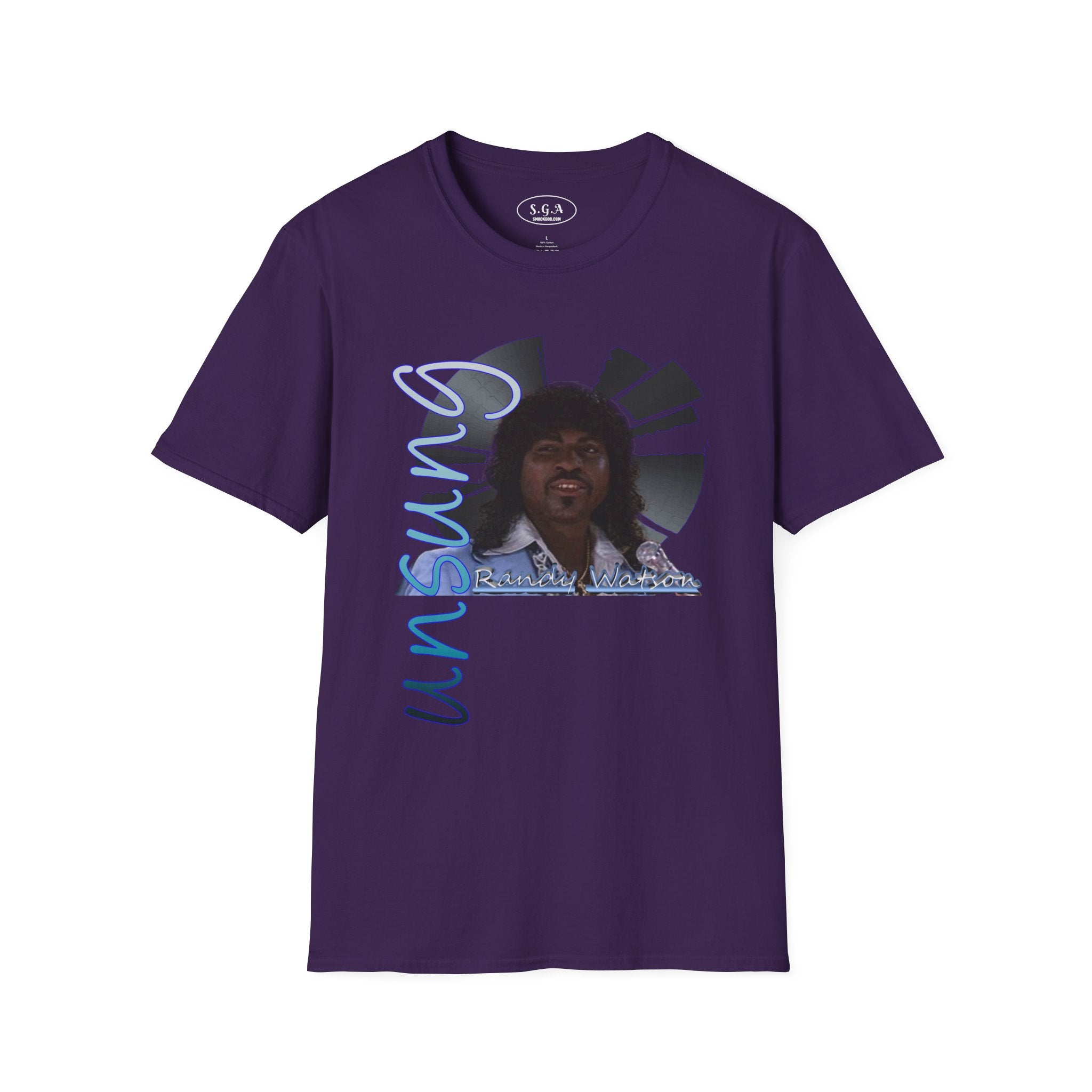 Randy Watson: T-hemp