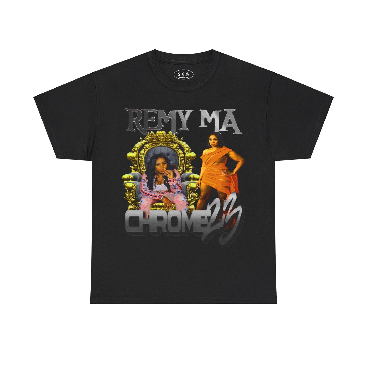 Remy Ma T-hemp