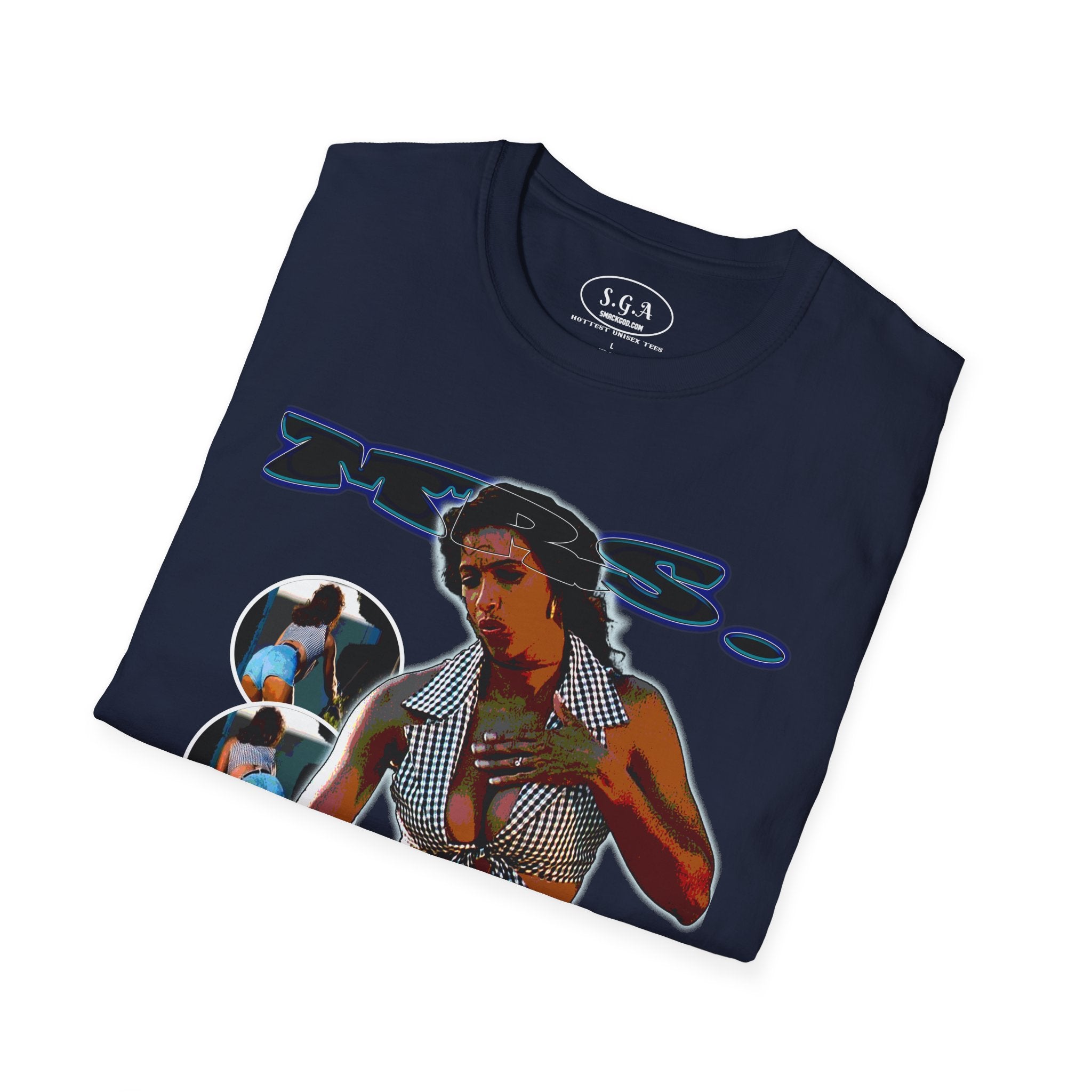 Mrs Parker T-Shirt – Smack God Apparel | Urban Culture Graphic Tee | Classic Friday Movie Inspired Streetwear Shirt