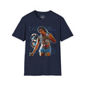 Mrs Parker T-Shirt – Smack God Apparel | Urban Culture Graphic Tee | Classic Friday Movie Inspired Streetwear Shirt