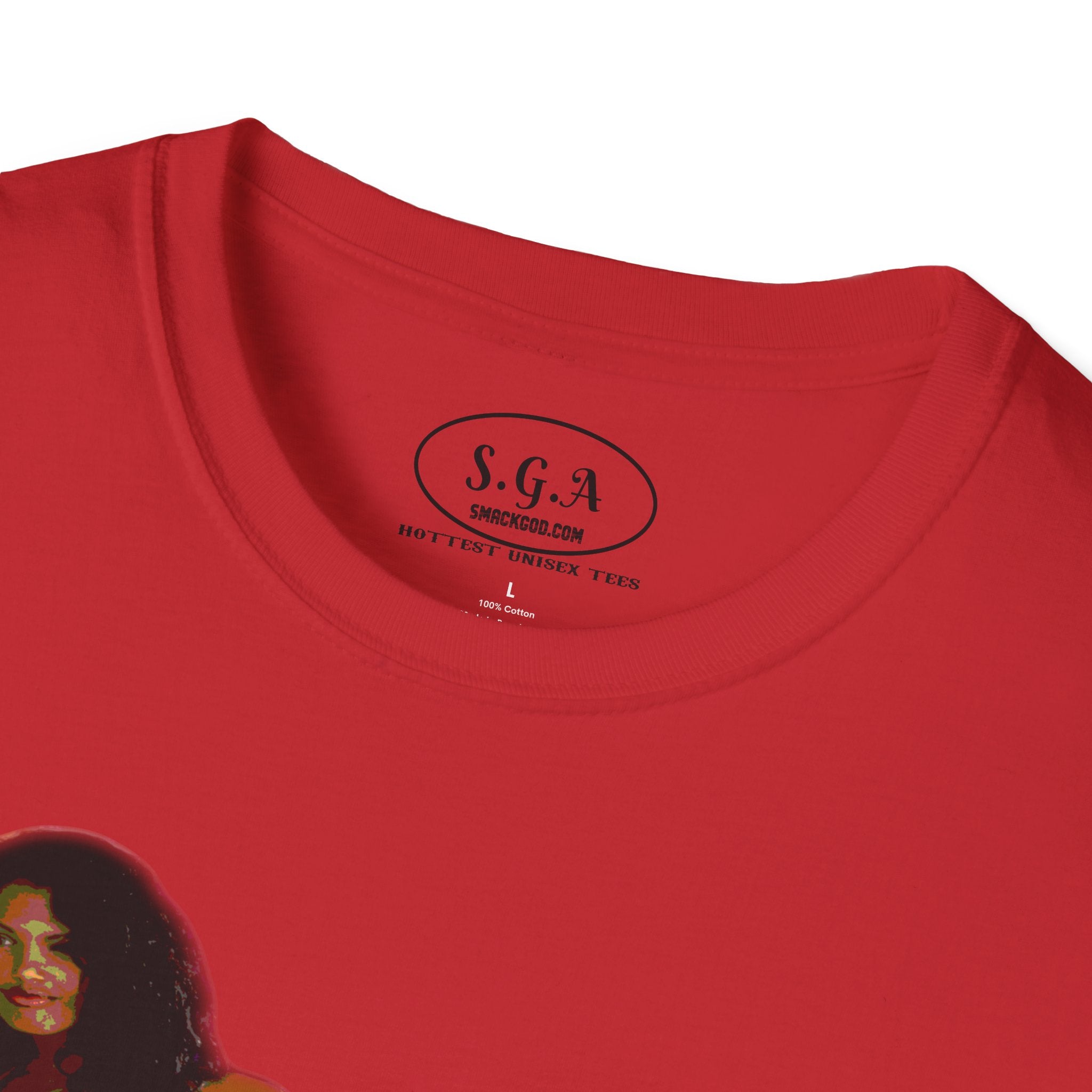 Donna “Next Friday” T-Shirt – Funny Movie Graphic Tee | Smack God Apparel Streetwear Shirt | Comedy Classic Tee | SmackGod.com