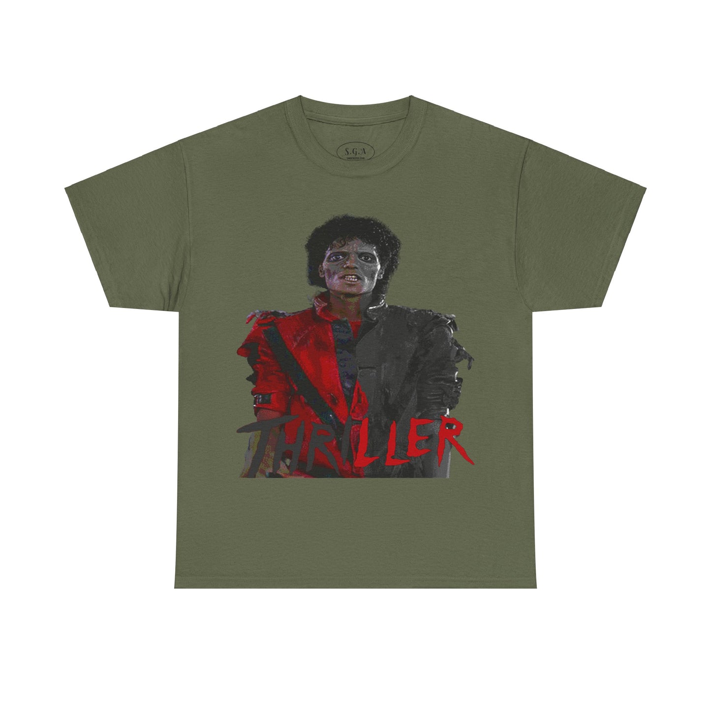 Michael Jackson Thriller Unisex T-Shirt