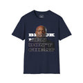 Black Men Don't Cheat Tee | Relationship Drama Graphic Shirt– Smack God Apparel