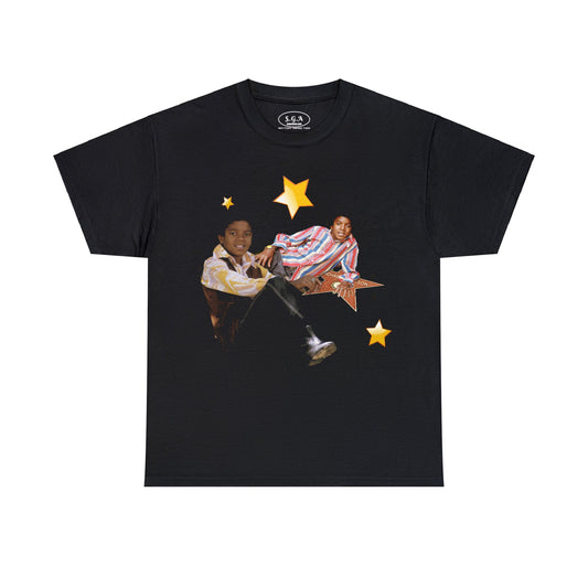 Young Michael Jackson Graphic T Shirt: Smack God Apparel