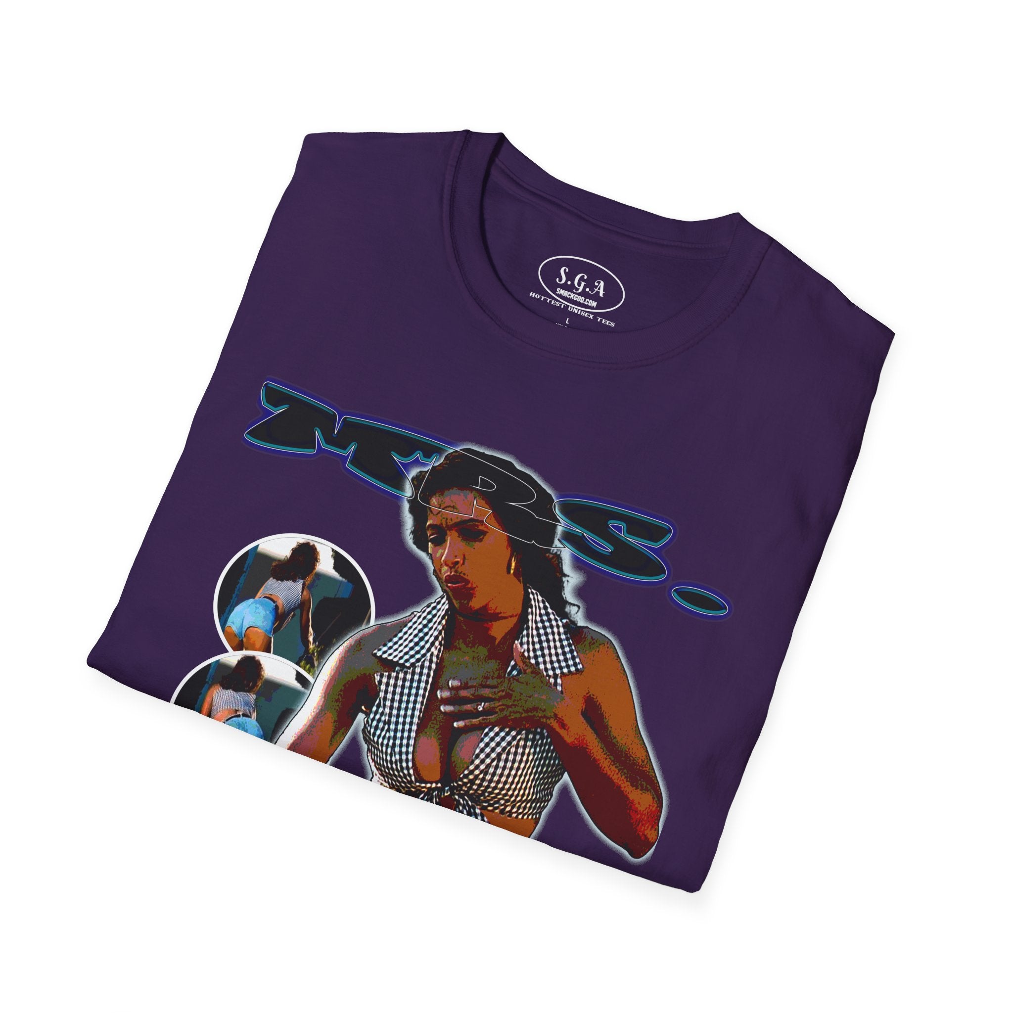 Mrs Parker T-Shirt – Smack God Apparel | Urban Culture Graphic Tee | Classic Friday Movie Inspired Streetwear Shirt