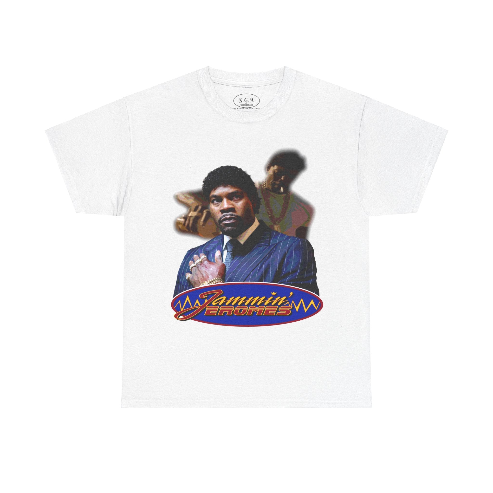 "Jerome Snowfall Tee Shirt - Smack God Apparel"